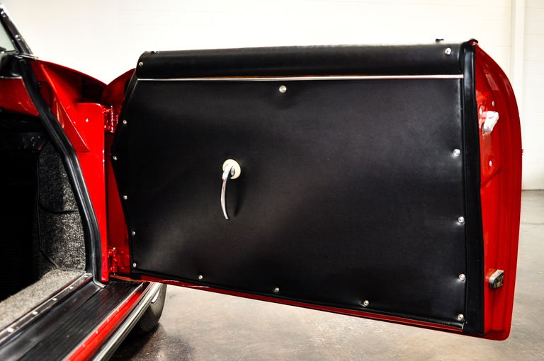 Porsche 356 A 1600 Speedster