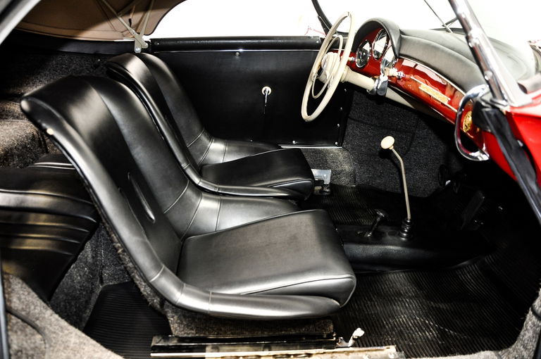 Porsche 356 A 1600 Speedster