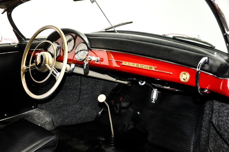 Porsche 356 A 1600 Speedster