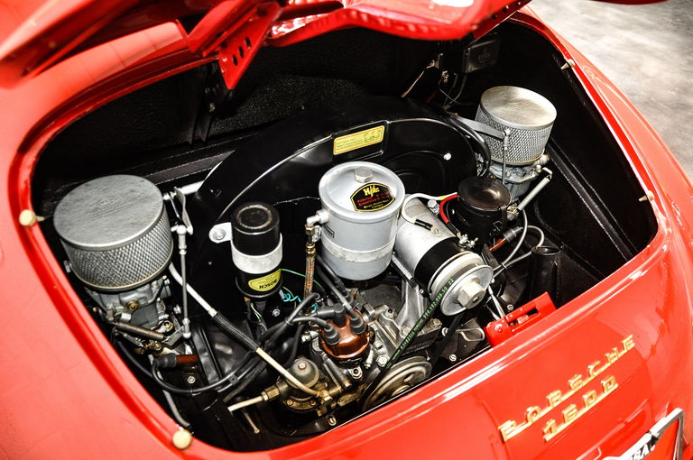 Porsche 356 A 1600 Speedster