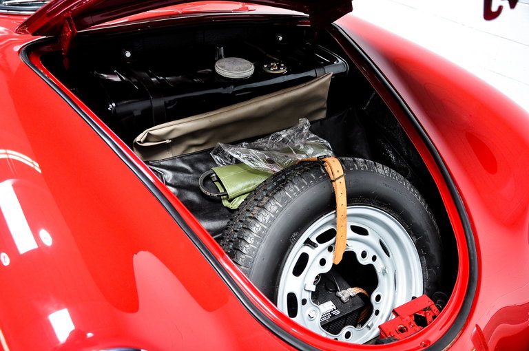 Porsche 356 A 1600 Speedster