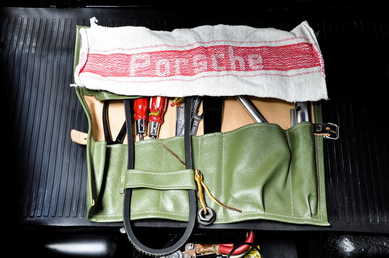 Porsche 356 A 1600 Speedster