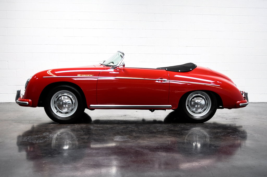 Porsche 356 A 1600 Speedster