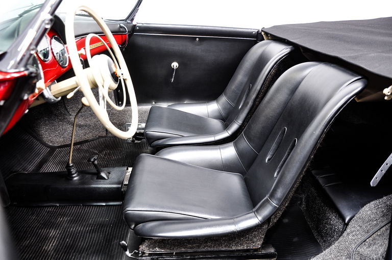 Porsche 356 A 1600 Speedster