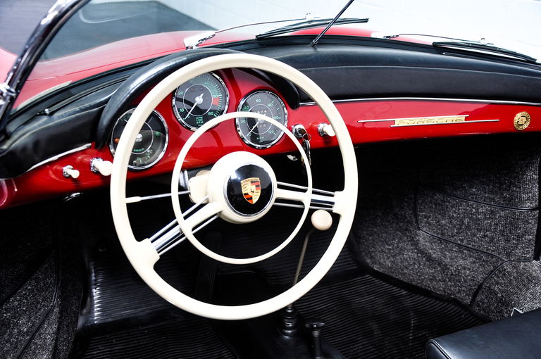 Porsche 356 A 1600 Speedster