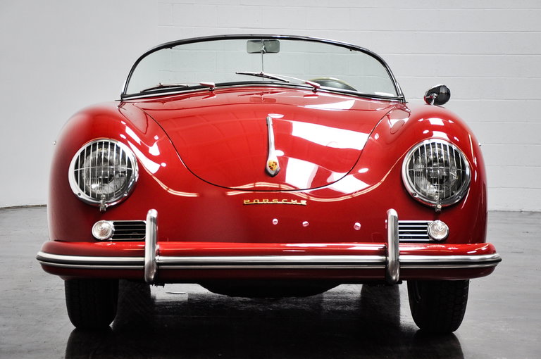 Porsche 356 A 1600 Speedster