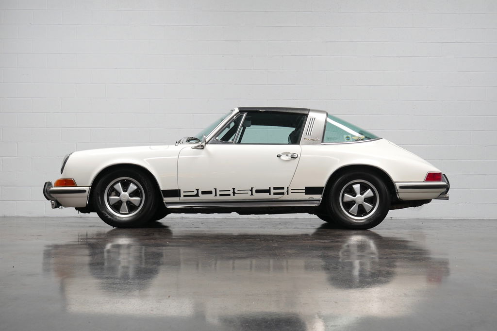 Porsche 911 E