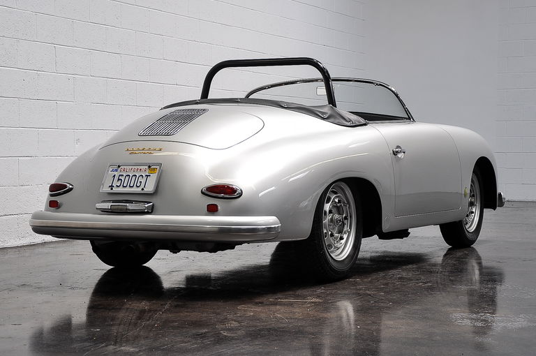 Porsche 356 A 1500 GS GT Speedster