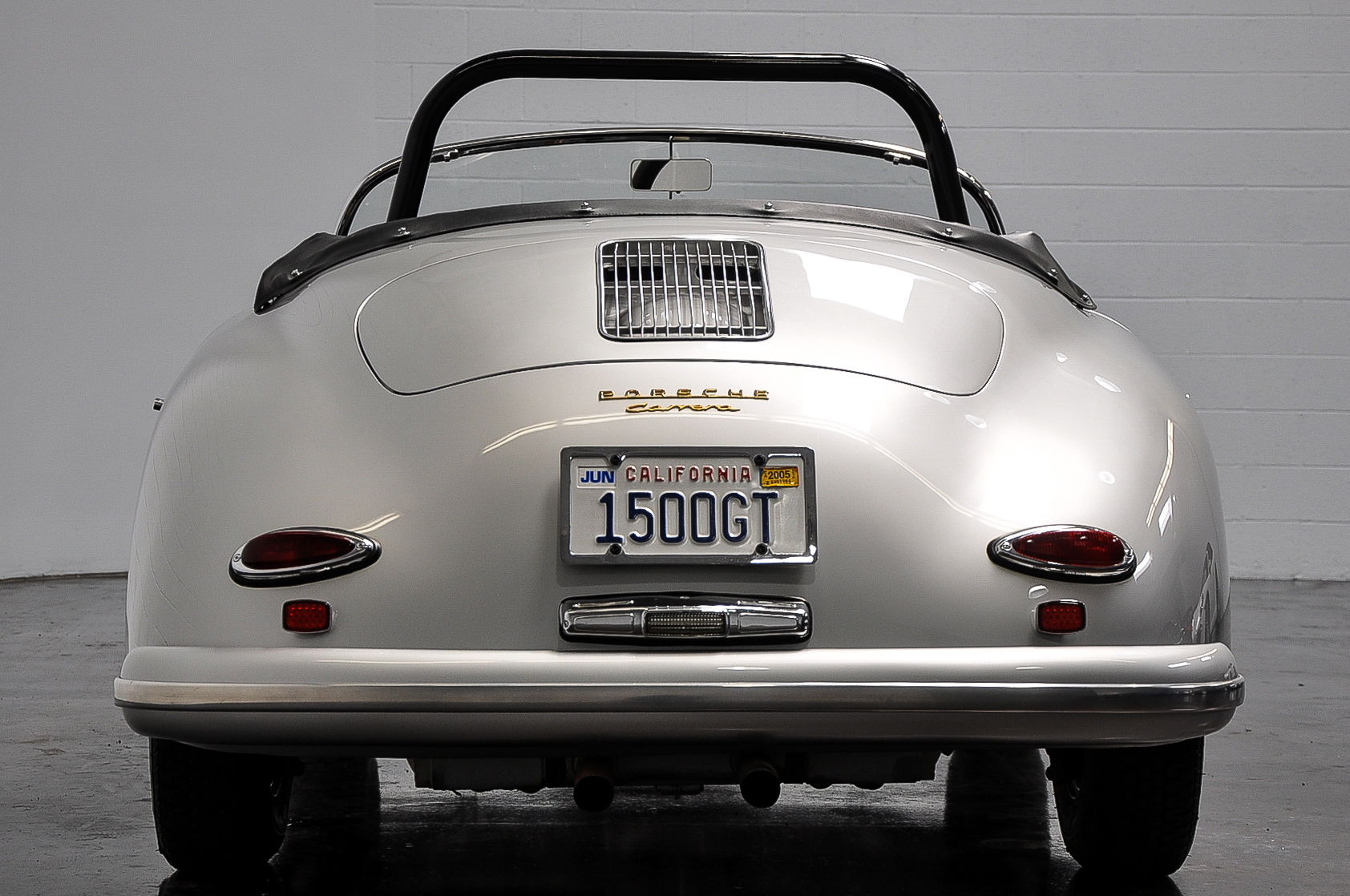 Porsche 356 A 1500 GS GT Speedster 1957 - elferspot.com