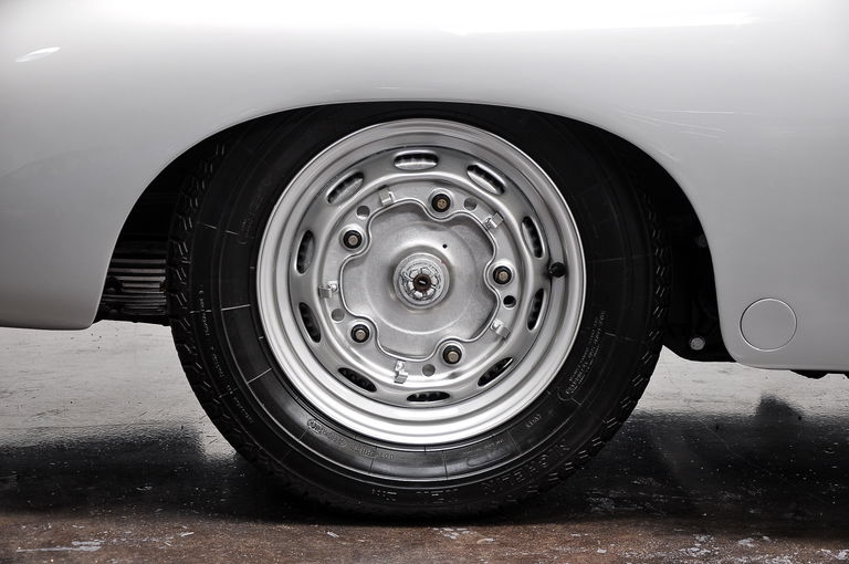 Porsche 356 A 1500 GS GT Speedster