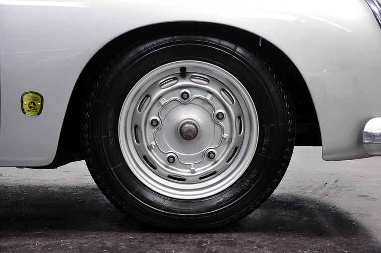 Porsche 356 A 1500 GS GT Speedster