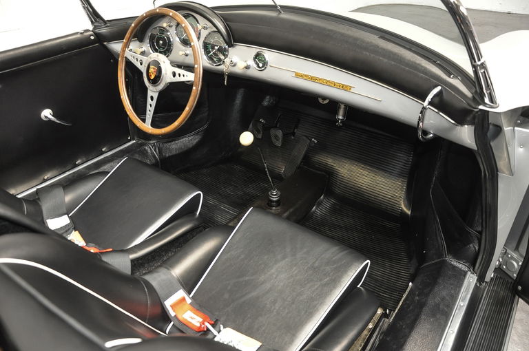 Porsche 356 A 1500 GS GT Speedster