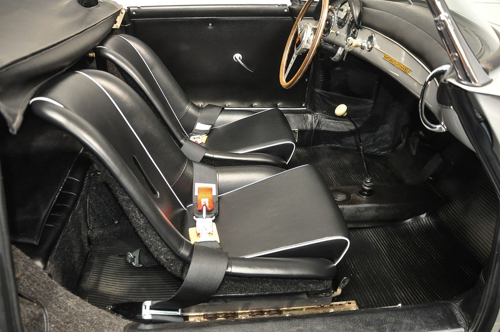 Porsche 356 A 1500 GS GT Speedster