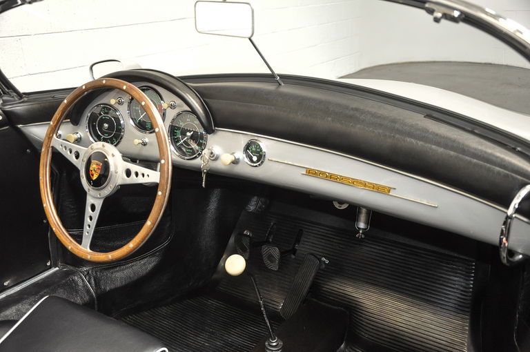 Porsche 356 A 1500 GS GT Speedster