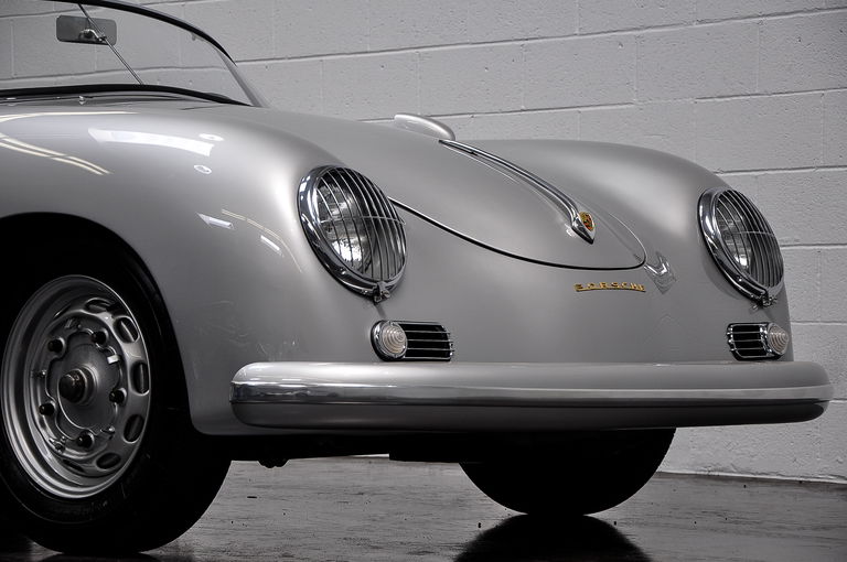 Porsche 356 A 1500 GS GT Speedster