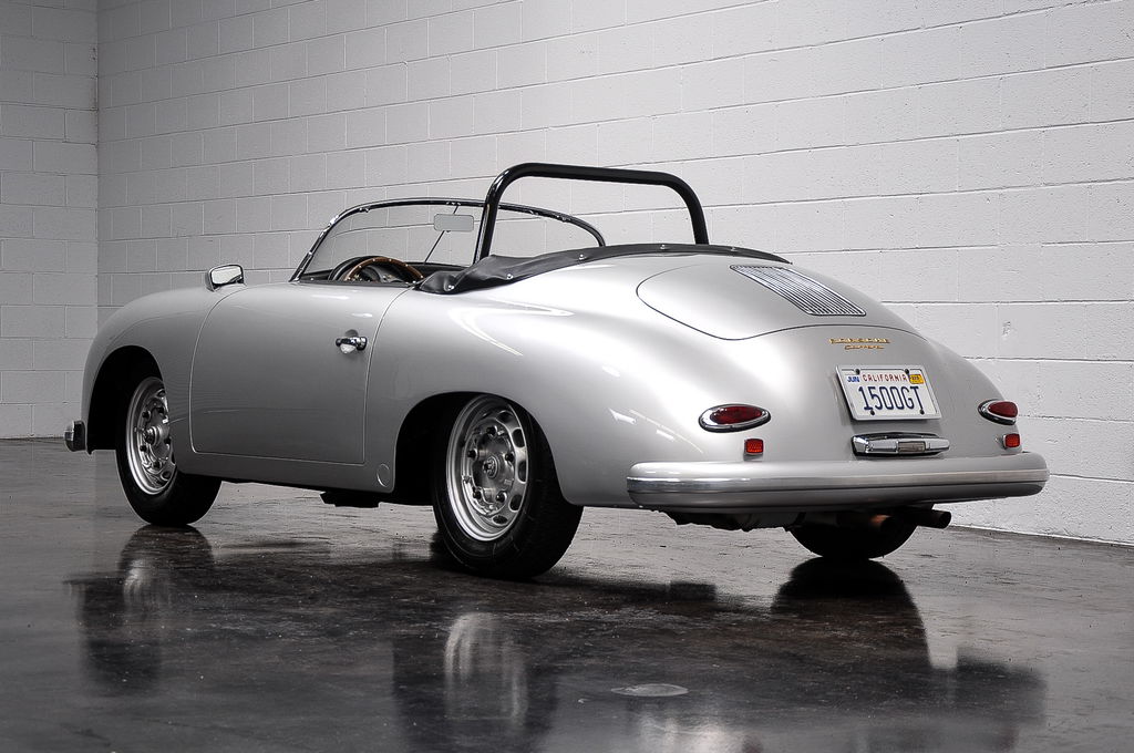 Porsche 356 A 1500 GS GT Speedster