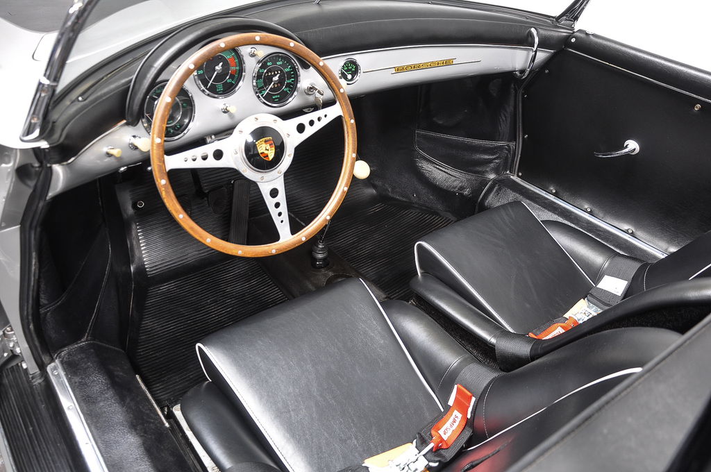 Porsche 356 A 1500 GS GT Speedster