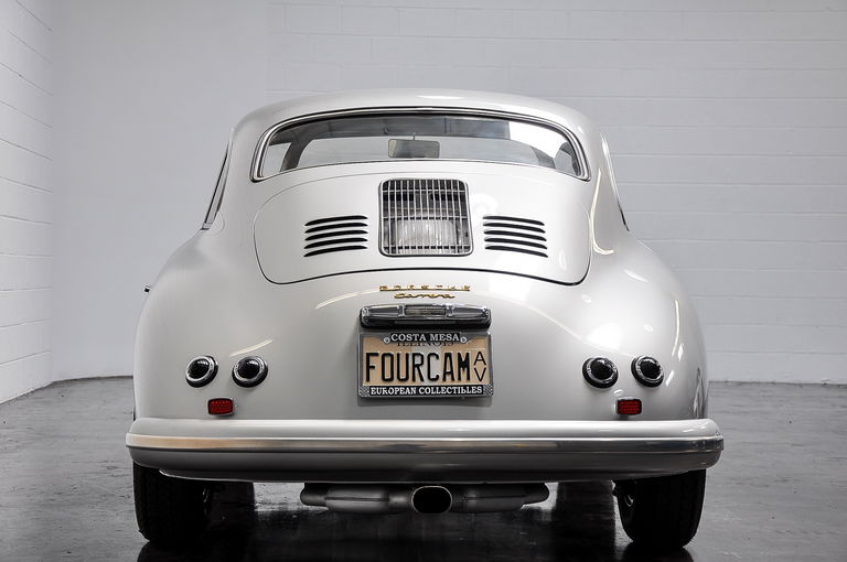 Porsche 356 A 1500 GS Carrera