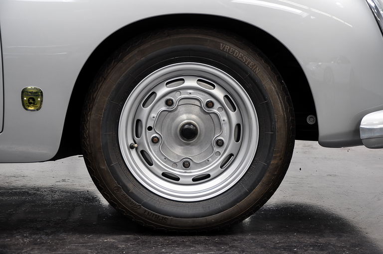 Porsche 356 A 1500 GS Carrera