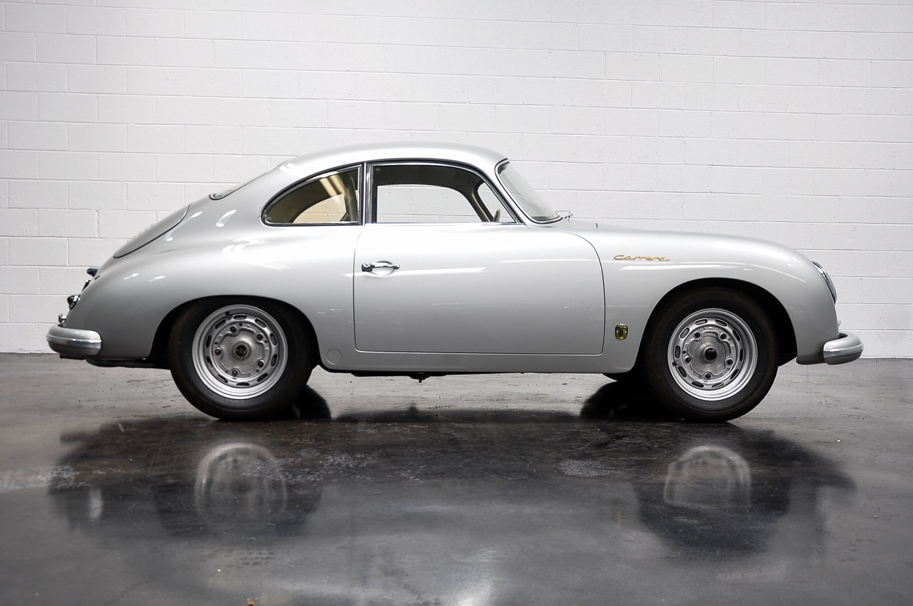 Porsche 356 A 1500 GS Carrera 1956 - elferspot.com - Marktplatz 