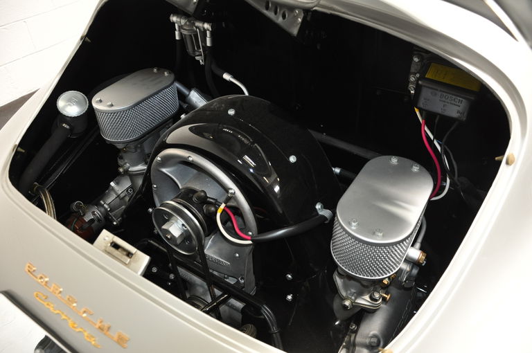 Porsche 356 A 1500 GS Carrera
