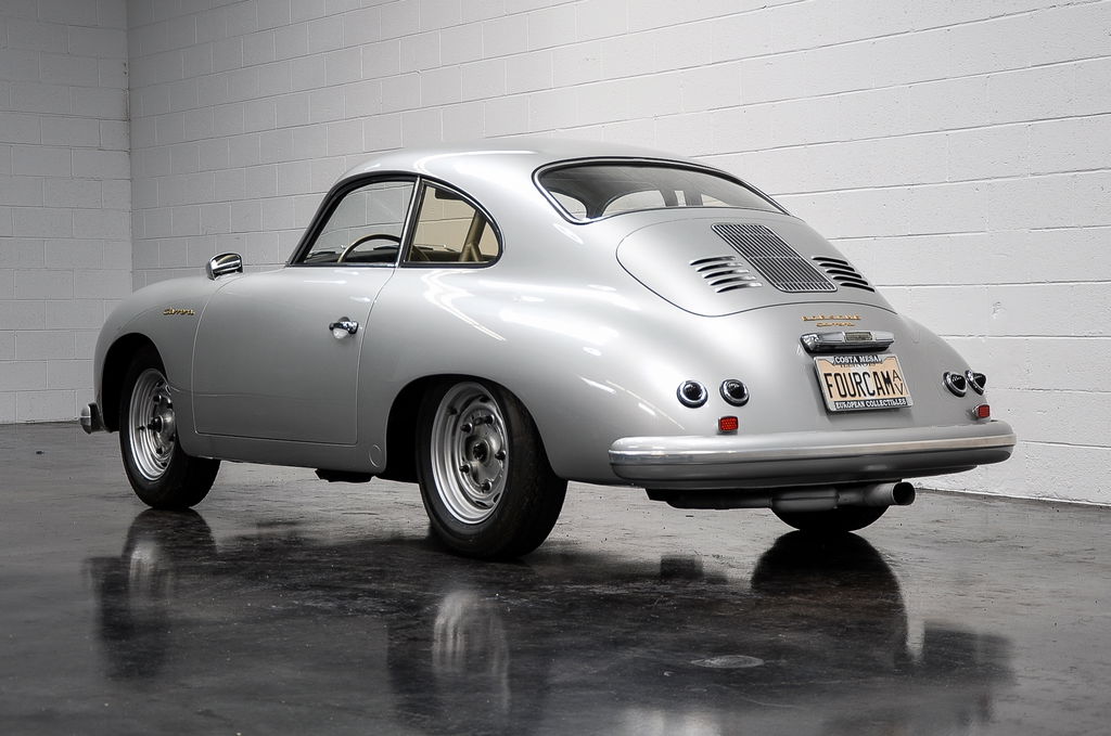 Porsche 356 A 1500 GS Carrera