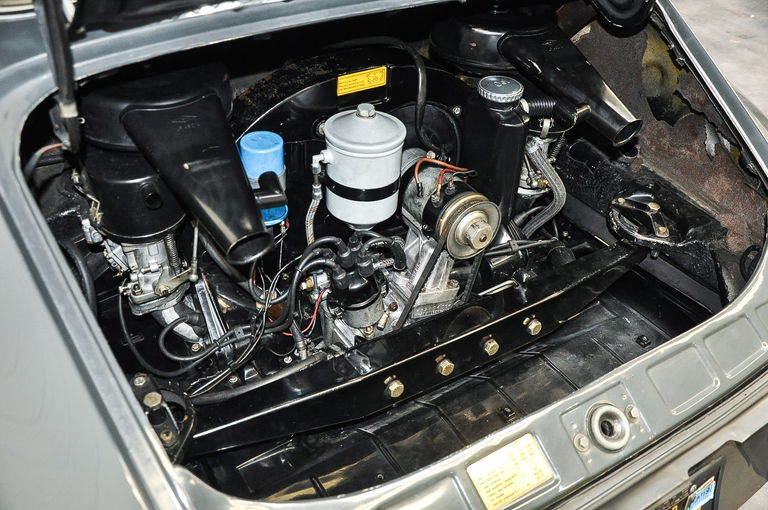 Porsche 912