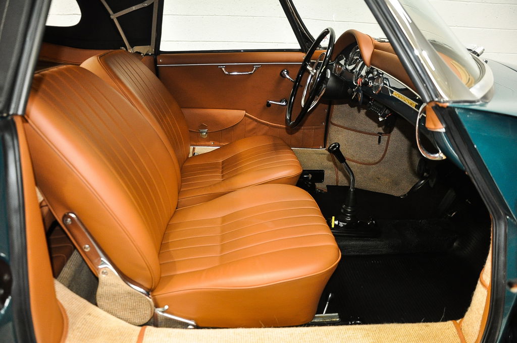 Porsche 356 B 1600 Roadster