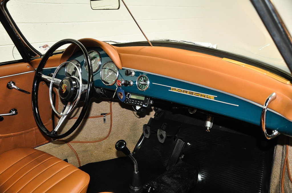 Porsche 356 B 1600 Roadster