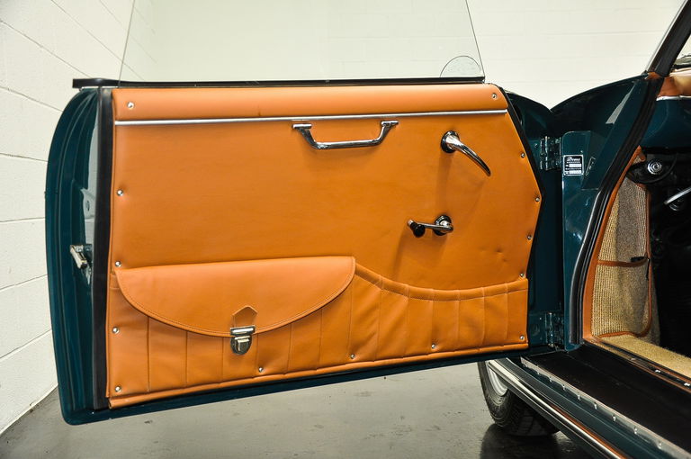 Porsche 356 B 1600 Roadster