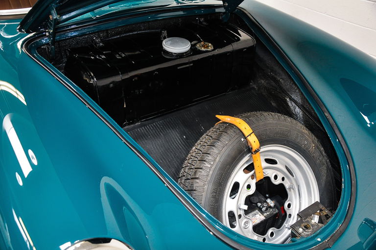 Porsche 356 B 1600 Roadster