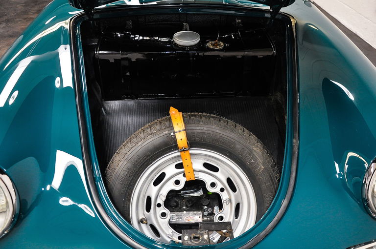 Porsche 356 B 1600 Roadster