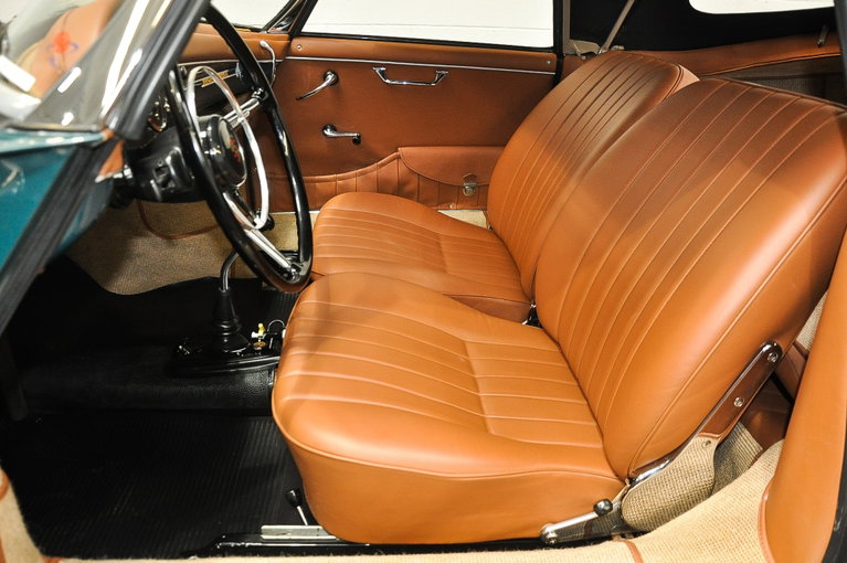 Porsche 356 B 1600 Roadster