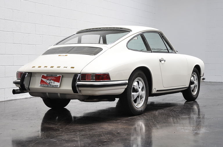 Porsche 911 S (F-Modell)