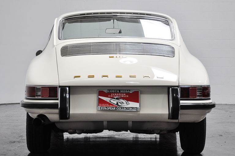 Porsche 911 S (F-Modell)