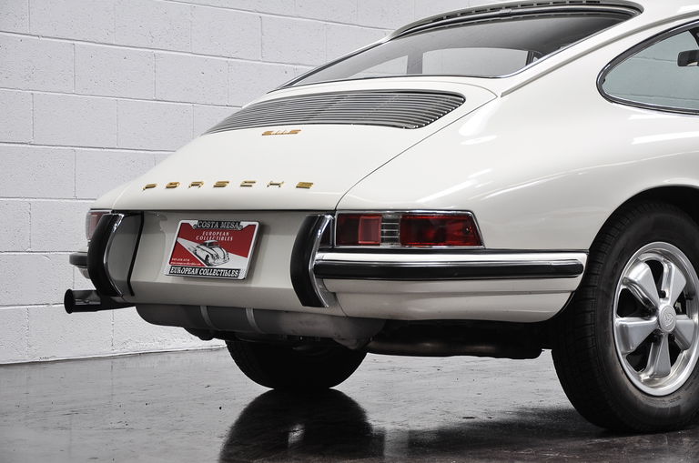 Porsche 911 S (F-Modell)