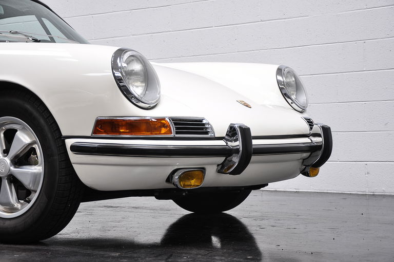 Porsche 911 S (F-Modell)