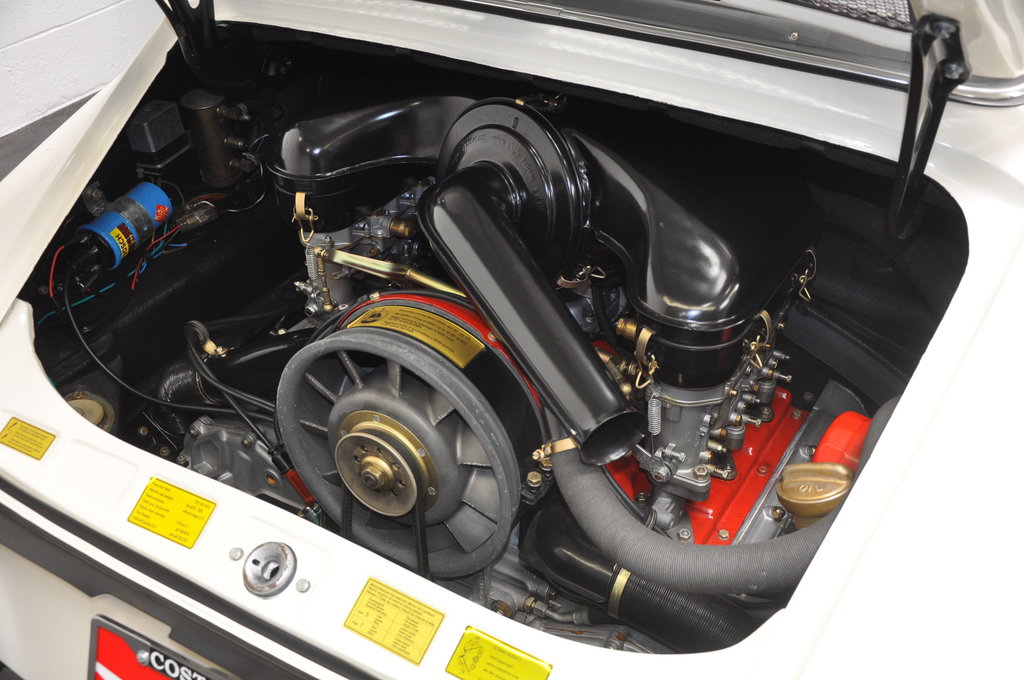 Porsche 911 S (F-Modell)