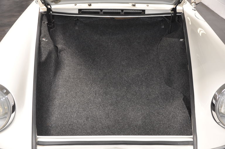 Porsche 911 S (F-Modell)