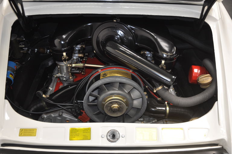 Porsche 911 S (F-Modell)