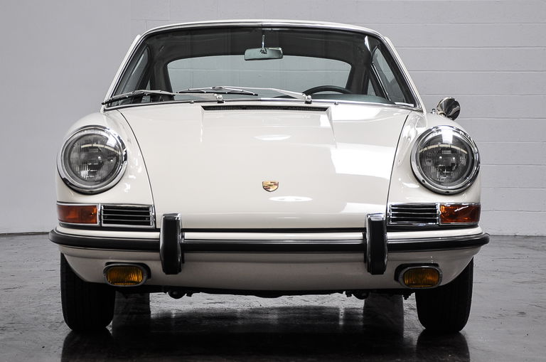 Porsche 911 S (F-Modell)