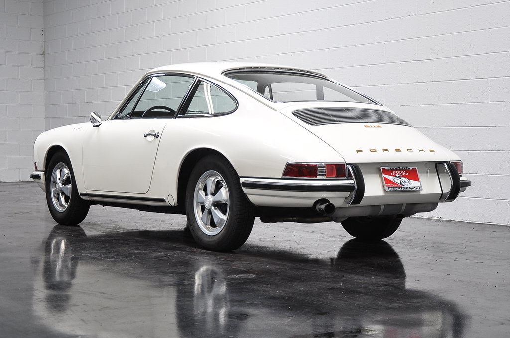 Porsche 911 S (F-Modell)