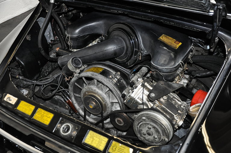 Porsche 911 T