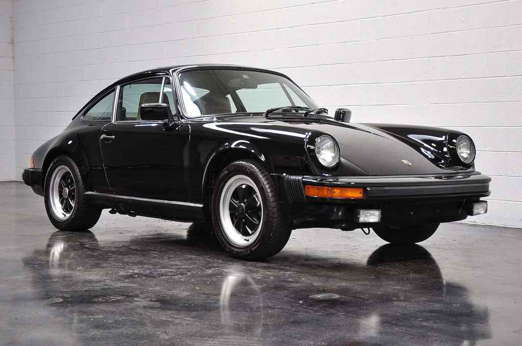 Porsche 911 SC