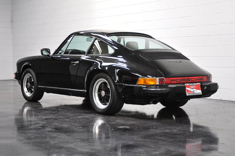 Porsche 911 SC