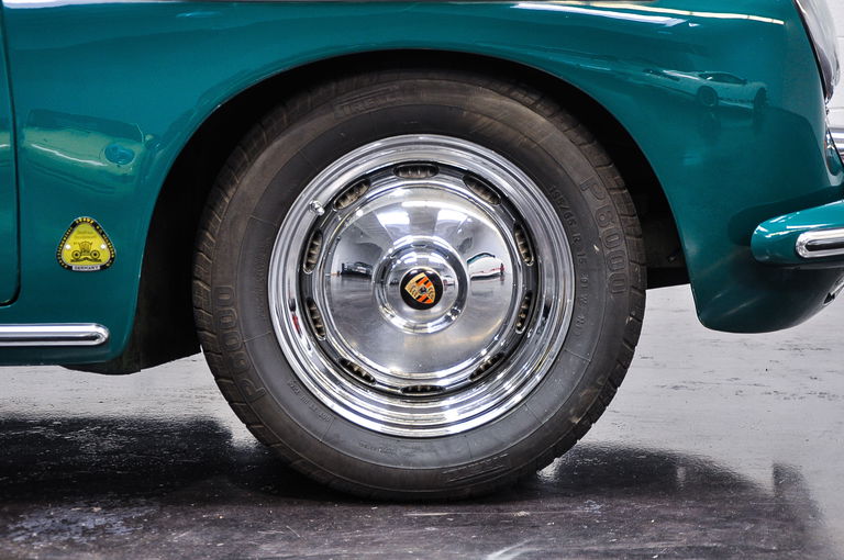 Porsche 356 B 1600 Roadster