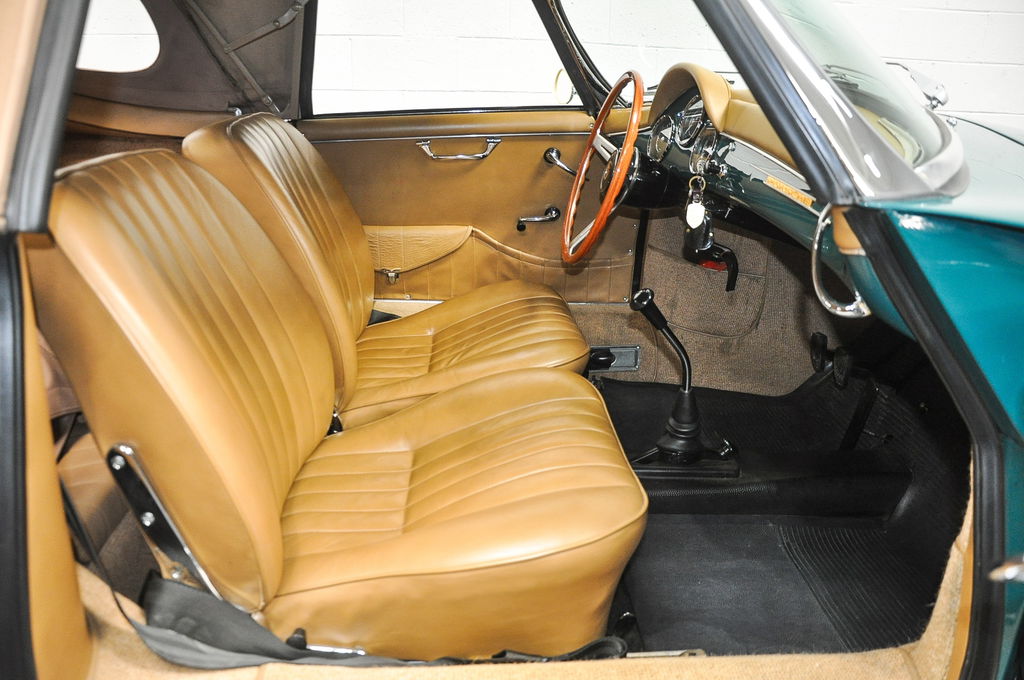 Porsche 356 B 1600 Roadster