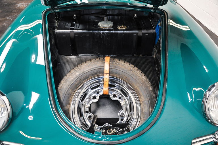 Porsche 356 B 1600 Roadster