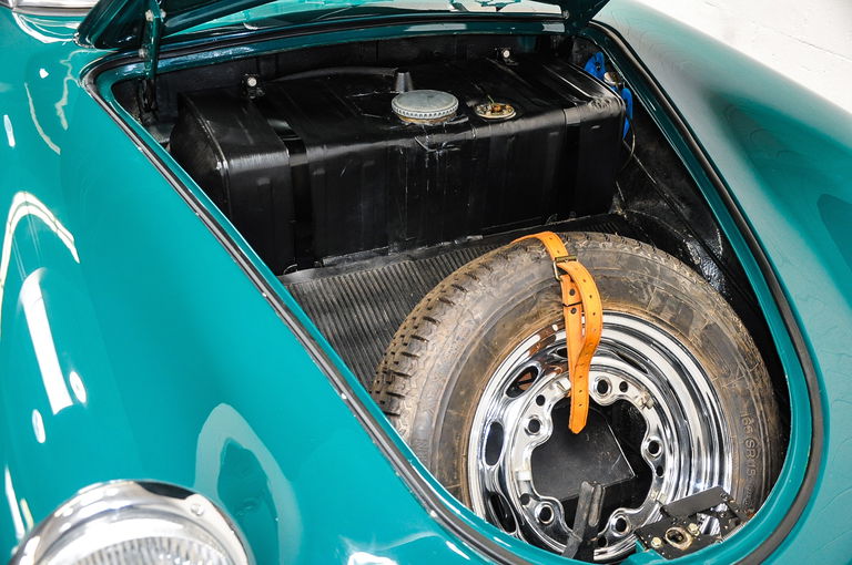 Porsche 356 B 1600 Roadster