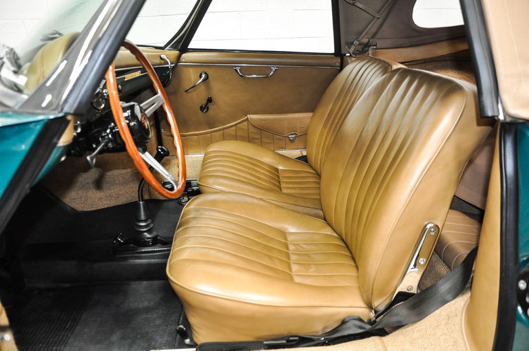 Porsche 356 B 1600 Roadster